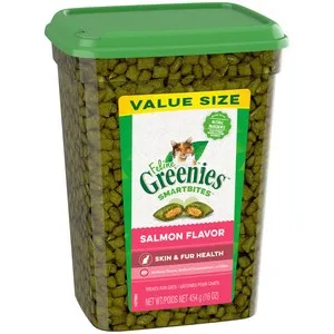 9.75 oz. Greenies Feline Tuna Tub - Treats